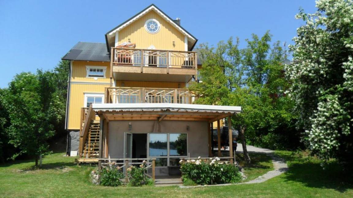 Vaxholm Apartment | 60 m² Apartment ∙ 1 bedroom ∙ 5 guests