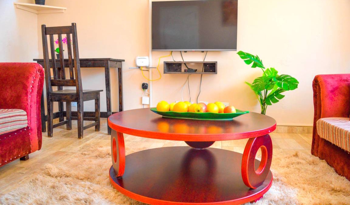 Harare Apartment | 60 m² Apartment ∙ 1 bedroom ∙ 2 guests