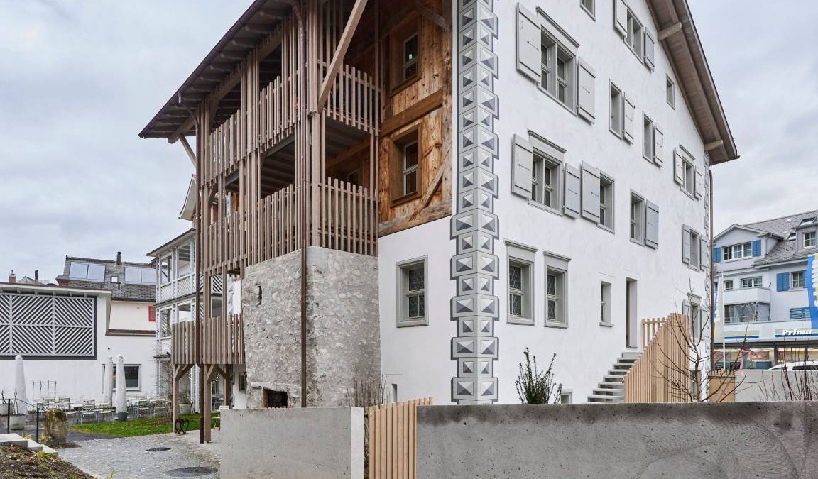 Naefels Apartment | 60 m² Apartment ∙ 1 bedroom ∙ 3 guests