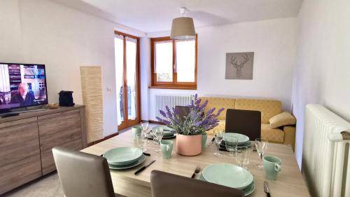 Aprica Apartment | 60 m² Apartment ∙ 1 bedroom ∙ 4 guests