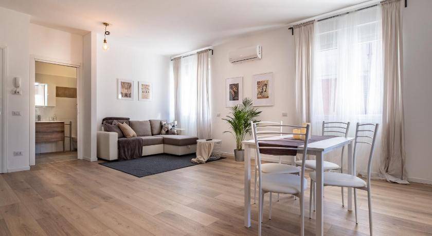 Borgo Roma Apartment | 60 m² Apartment ∙ 1 bedroom ∙ 4 guests