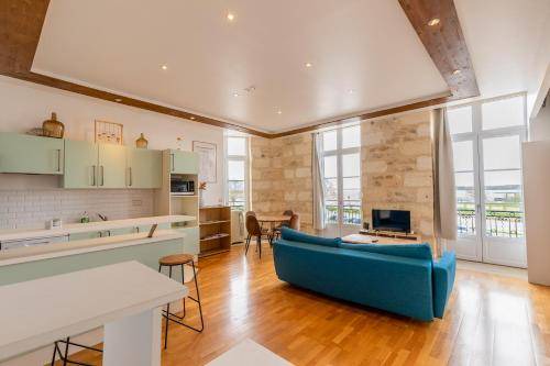 Blaye Apartment | 60 m² Apartment ∙ 1 bedroom ∙ 4 guests