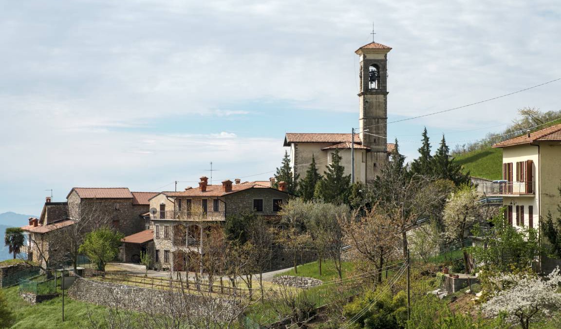 Adrara San Martino Apartment | 60 m² Apartment ∙ 1 bedroom ∙ 3 guests