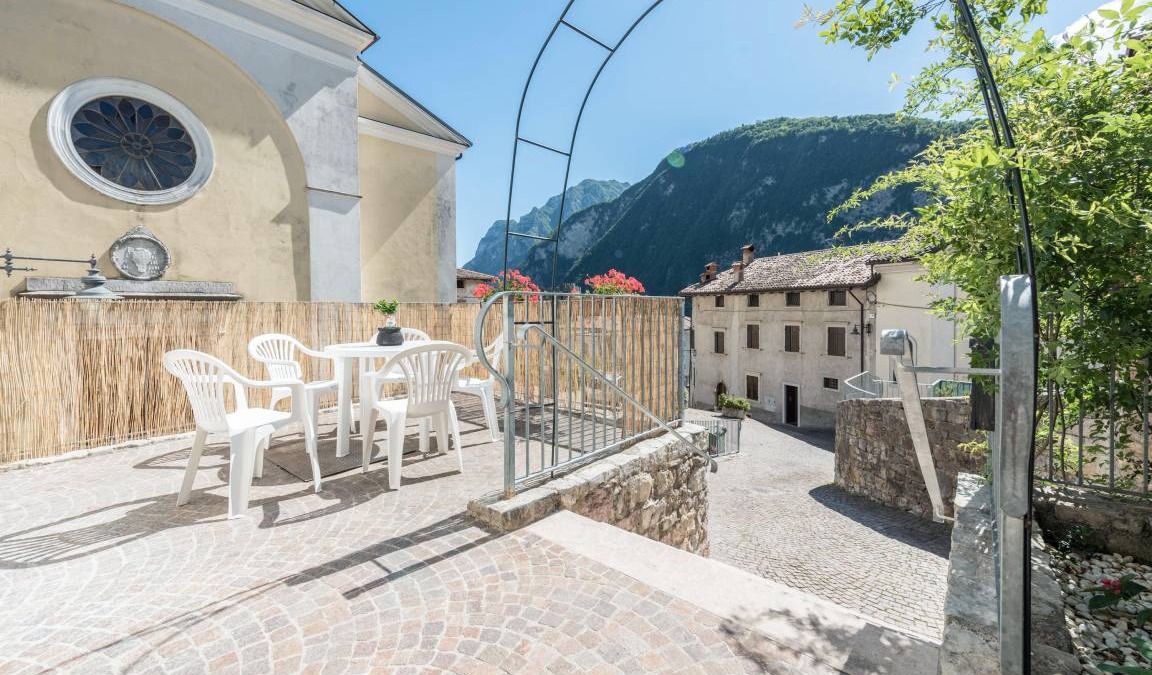 Canale di Tenno Apartment | 60 m² Apartment ∙ 1 bedroom ∙ 5 guests