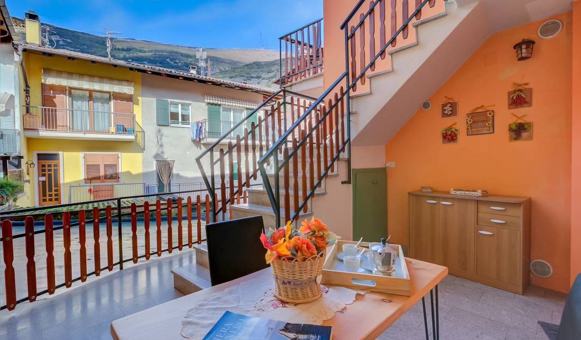 Arco Apartment | 60 m² Apartment ∙ 1 bedroom ∙ 4 guests