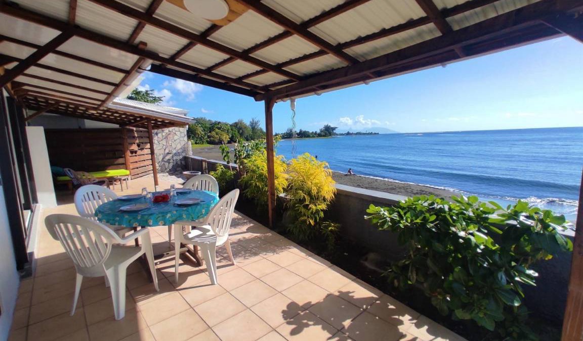 Arue Apartment | 60 m² Apartment ∙ 1 bedroom ∙ 5 guests
