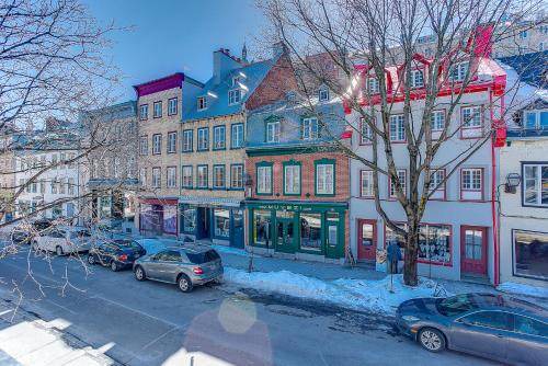 Lower Town Apartment | 60 m² Apartment ∙ 1 bedroom ∙ 4 guests