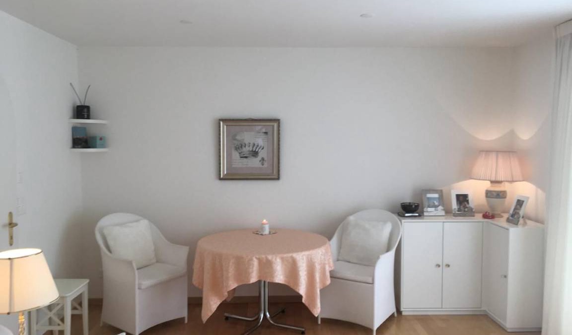 Madulain Apartment | 60 m² Apartment ∙ 1 bedroom ∙ 2 guests