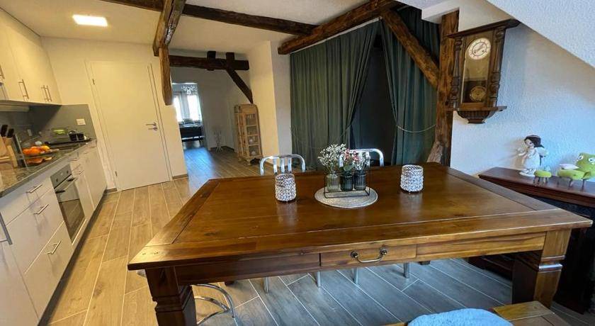 Rietheim Apartment | 60 m² Apartment ∙ 1 bedroom ∙ 2 guests