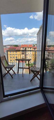 Palmovka Apartment | 60 m² Apartment ∙ 1 bedroom ∙ 6 guests