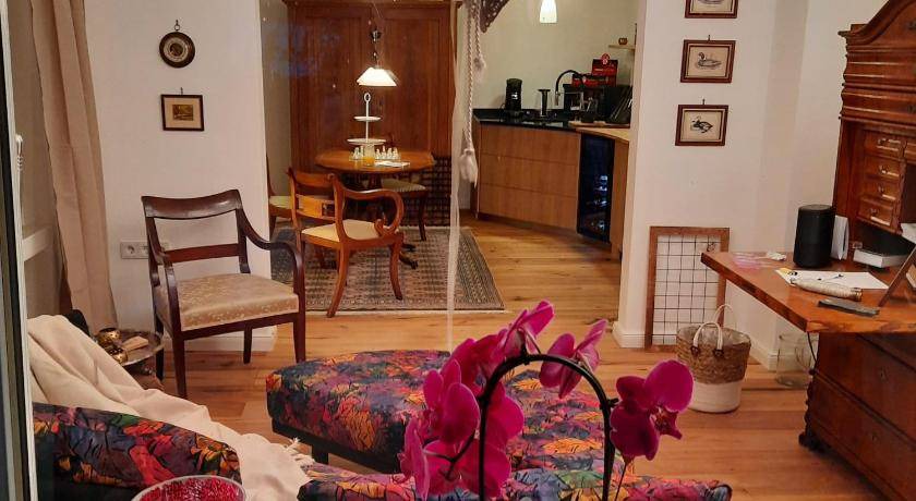 Bad Salzuflen Apartment | 60 m² Apartment ∙ 1 bedroom ∙ 2 guests