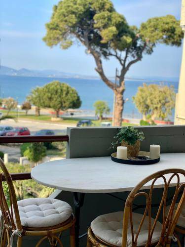 Nea Makri Apartment | 60 m² Apartment ∙ 1 bedroom ∙ 2 guests
