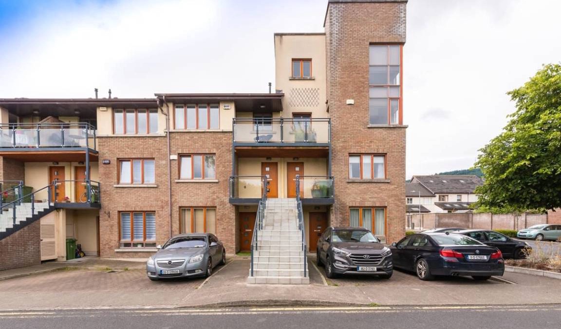 Sandyford Apartment | 60 m² Apartment ∙ 1 bedroom ∙ 2 guests