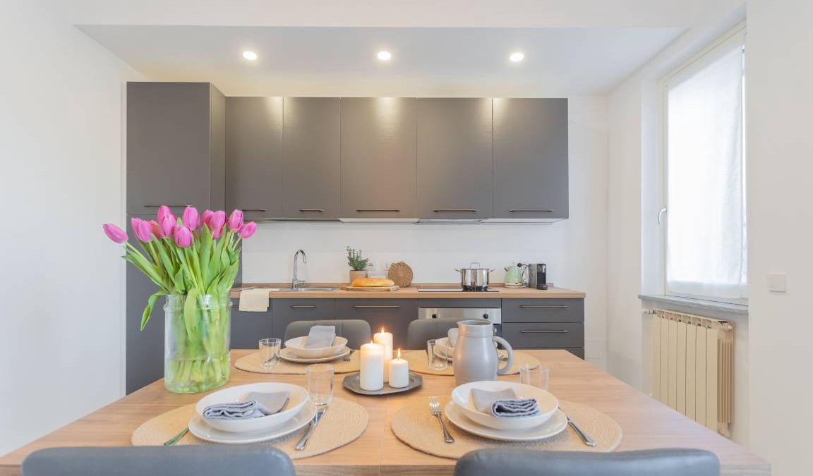 Grandate Apartment | 60 m² Apartment ∙ 1 bedroom ∙ 4 guests