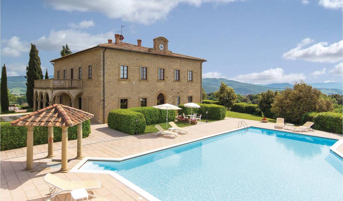 Pomarance Apartment | 60 m² Apartment ∙ 1 bedroom ∙ 5 guests
