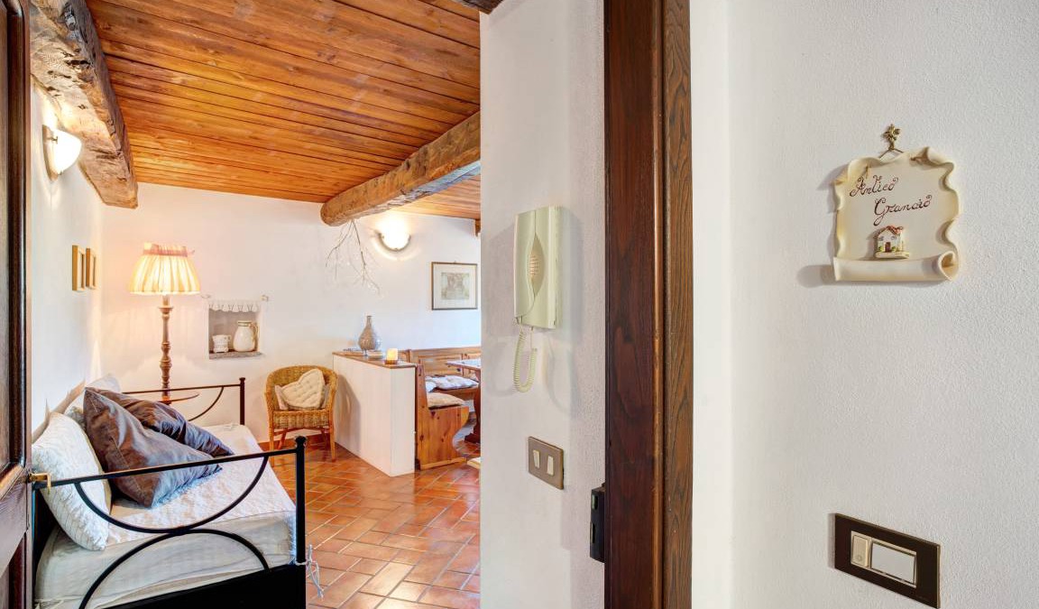 Siglioli Apartment | 60 m² Apartment ∙ 1 bedroom ∙ 4 guests