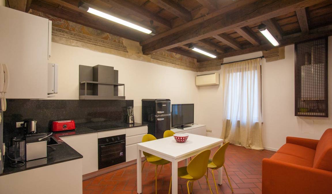 Citta Antica Apartment | 60 m² Apartment ∙ 1 bedroom ∙ 2 guests