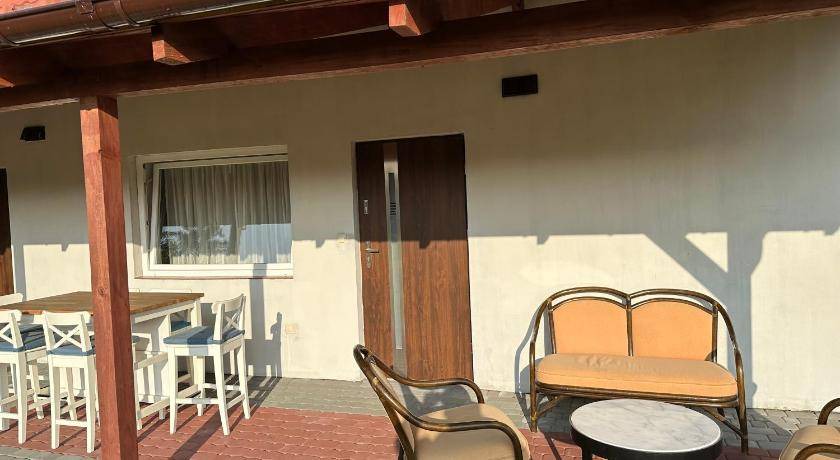 Mikoszewo Apartment | 60 m² Apartment ∙ 1 bedroom ∙ 6 guests
