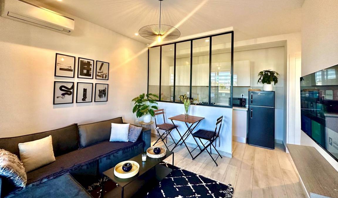 La Marsa Apartment | 60 m² Apartment ∙ 1 bedroom ∙ 2 guests