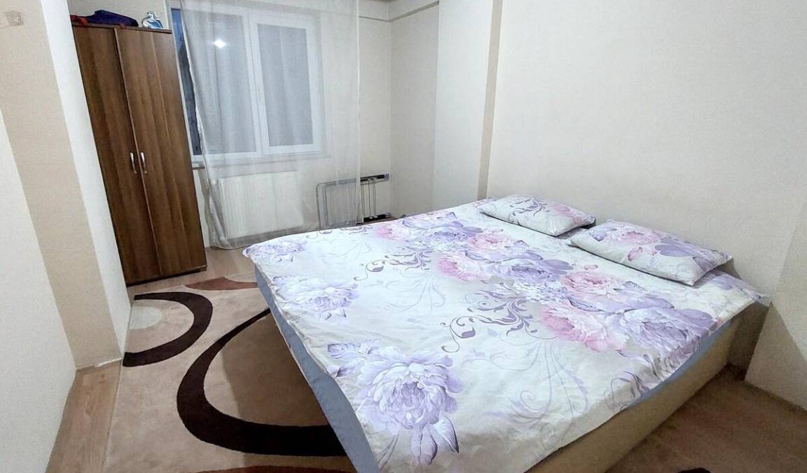 Tepebası Apartment | 60 m² Apartment ∙ 1 bedroom ∙ 3 guests
