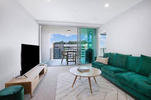 Newstead Apartment | 60 m² Apartment ∙ 2 bedrooms ∙ 4 guests