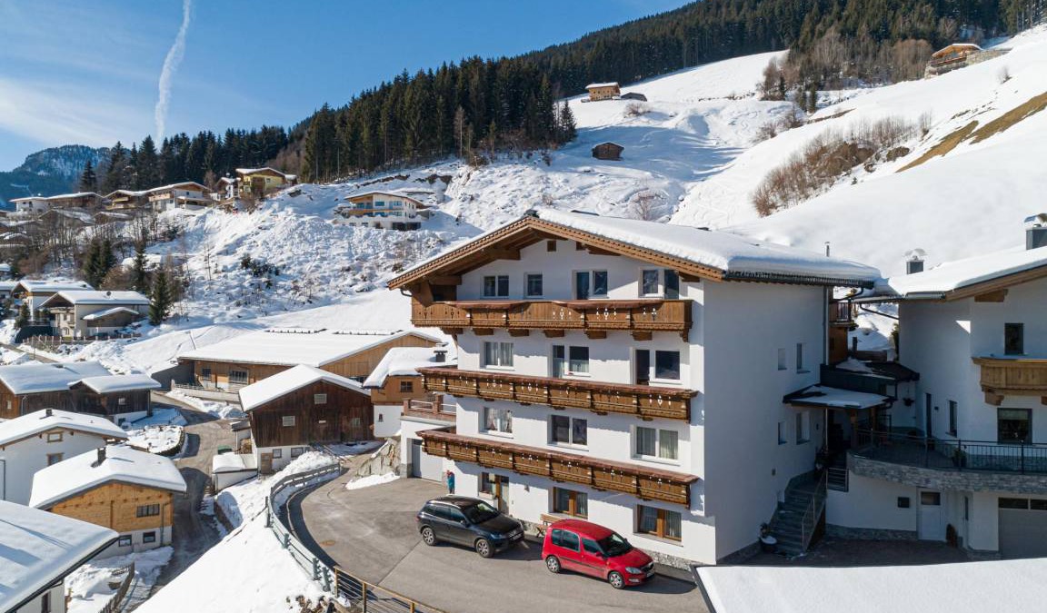 Hippach Apartment | 60 m² Apartment ∙ 2 bedrooms ∙ 4 guests
