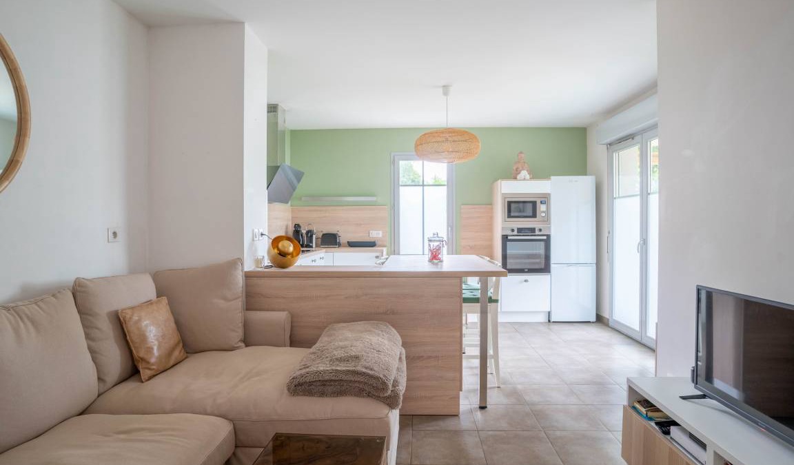 Mimizan Apartment | 60 m² Apartment ∙ 2 bedrooms ∙ 4 guests