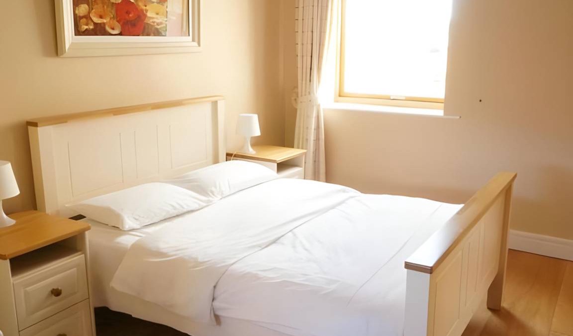 City Centre Dublin Apartment | 60 m² Apartment ∙ 2 bedrooms ∙ 6 guests