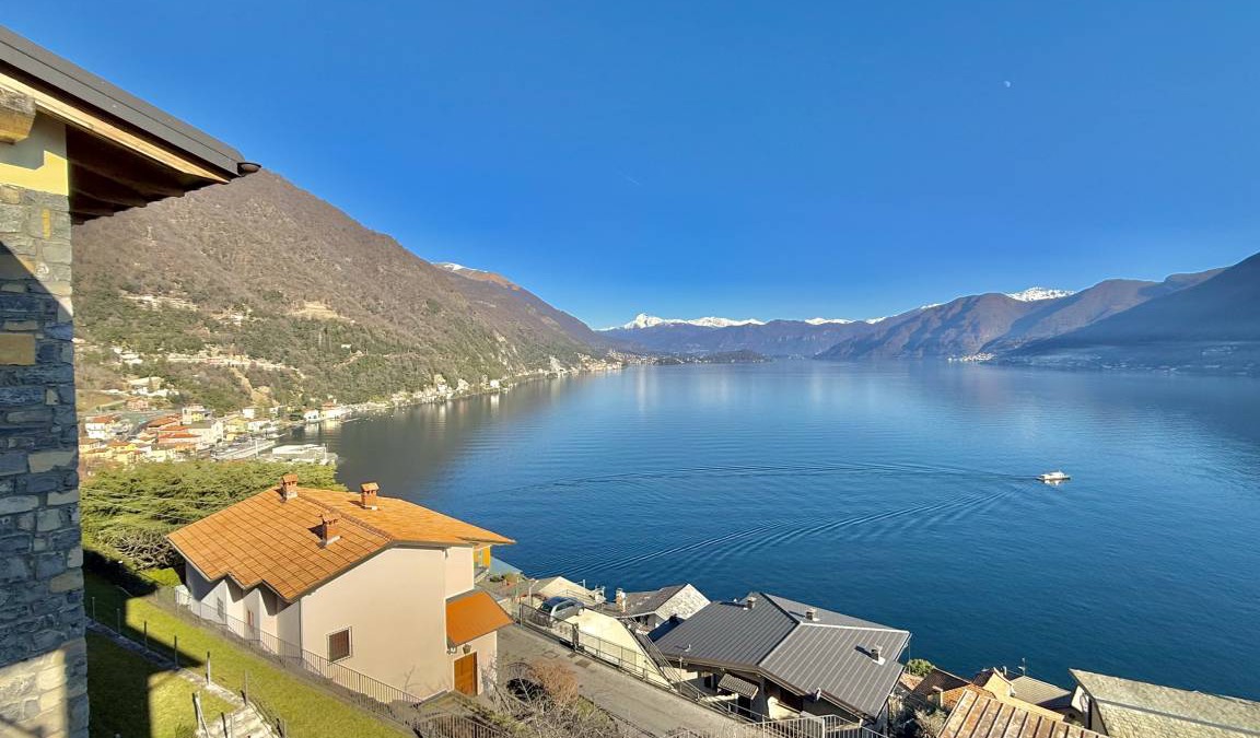 Argegno Apartment | 60 m² Apartment ∙ 2 bedrooms ∙ 4 guests