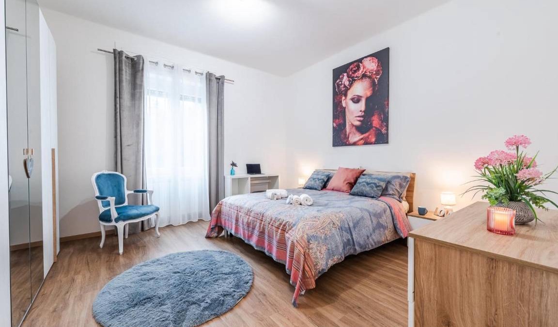Crocifissa di Rosa Apartment | 60 m² Apartment ∙ 2 bedrooms ∙ 6 guests