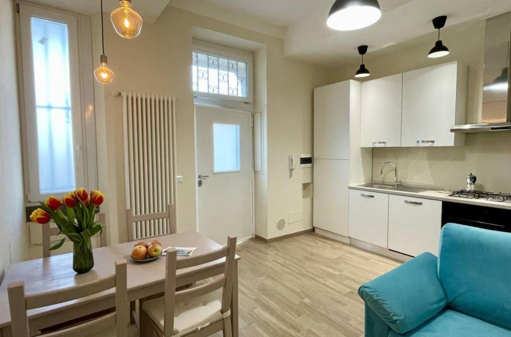 Monza Apartment | 60 m² Apartment ∙ 2 bedrooms ∙ 4 guests