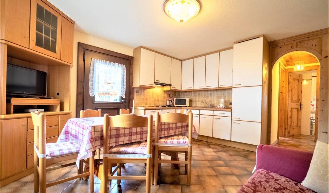 San Rocco Apartment | 60 m² Apartment ∙ 2 bedrooms ∙ 5 guests