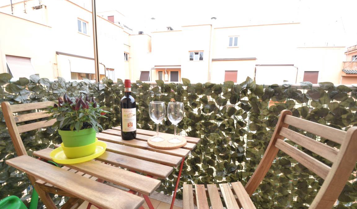 Prenestino-Labicano Apartment | 60 m² Apartment ∙ 2 bedrooms ∙ 6 guests