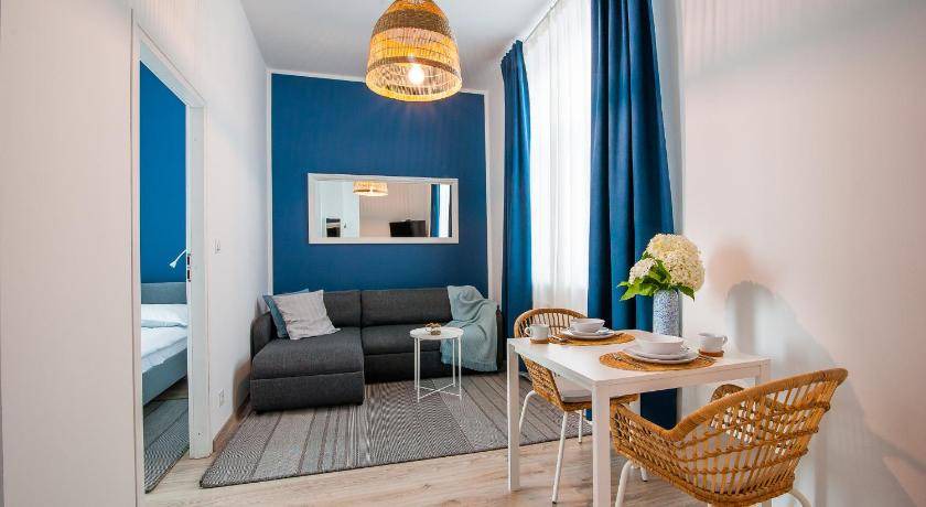 Gniezno Apartment | 60 m² Apartment ∙ 2 bedrooms ∙ 6 guests