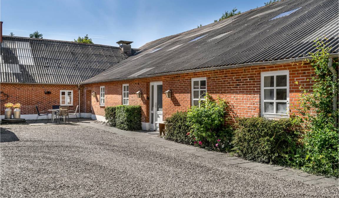 Skjern Apartment | 60 m² Apartment ∙ 2 bedrooms ∙ 5 guests