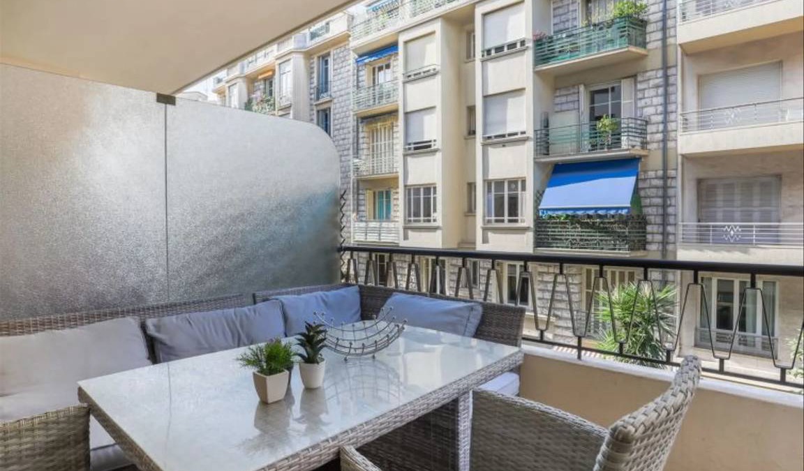 Thiers Apartment | 60 m² Apartment ∙ 2 bedrooms ∙ 4 guests