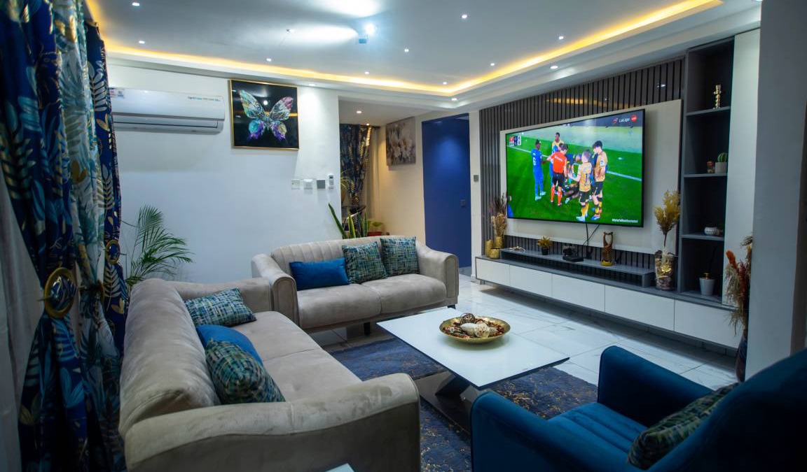 Kumasi Apartment | 60 m² Apartment ∙ 2 bedrooms ∙ 4 guests