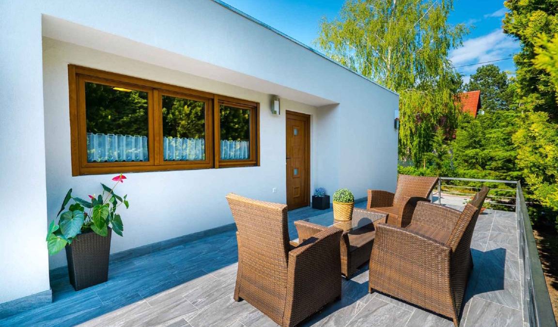 Siofok Aranypart Apartment | 60 m² Apartment ∙ 2 bedrooms ∙ 6 guests