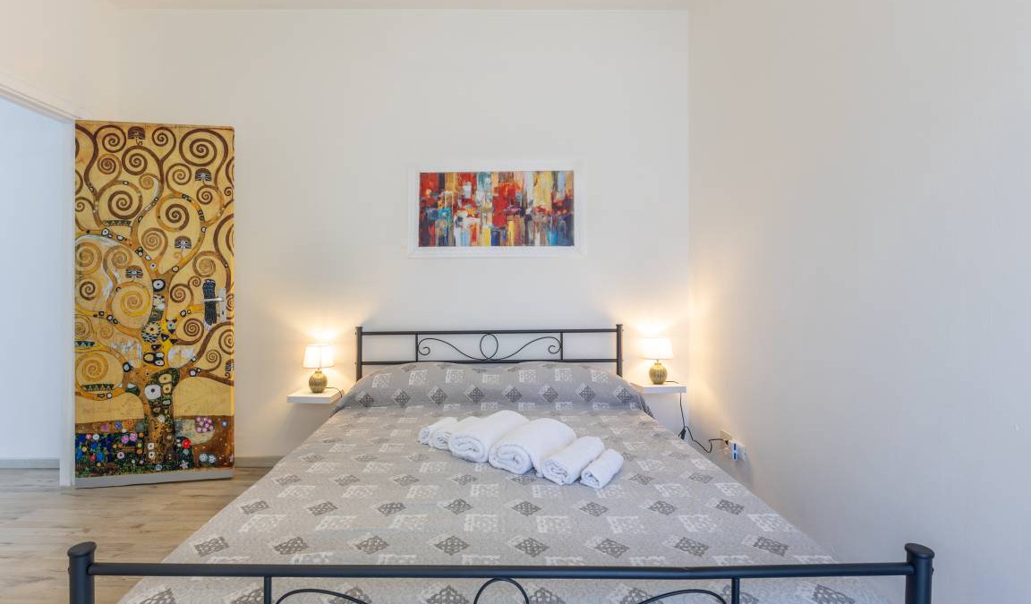 Comiso Apartment | 60 m² Apartment ∙ 2 bedrooms ∙ 3 guests