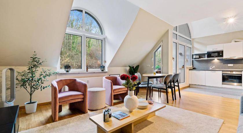 Dommeldange Apartment | 60 m² Apartment ∙ 2 bedrooms ∙ 4 guests