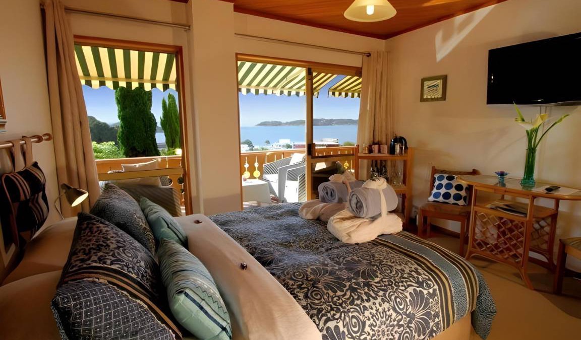 Paihia Apartment | 60 m² Apartment ∙ 2 bedrooms ∙ 4 guests