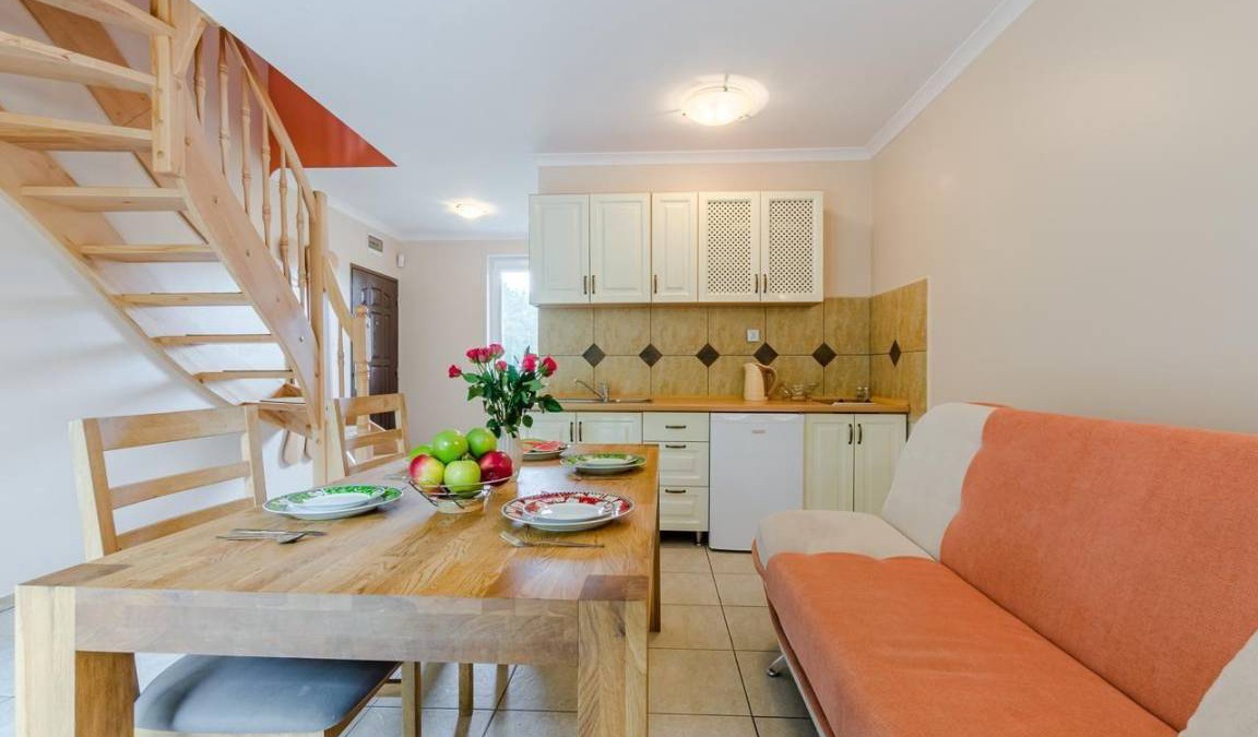 Slupsk Apartment | 60 m² Apartment ∙ 2 bedrooms ∙ 4 guests