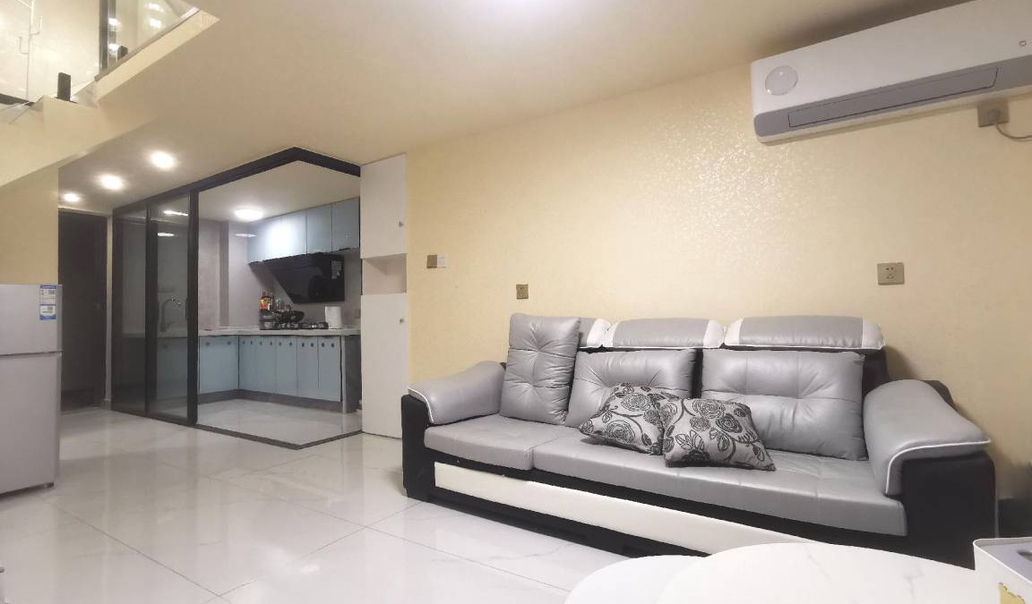 Yue Lu Apartment | 60 m² Apartment ∙ 2 bedrooms ∙ 4 guests