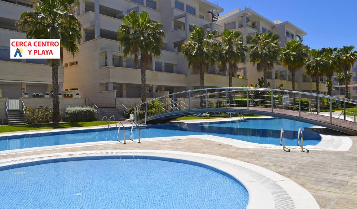 Denia Apartment | 60 m² Apartment ∙ 2 bedrooms ∙ 5 guests