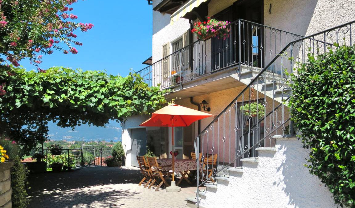 Luino Apartment | 60 m² Apartment ∙ 2 bedrooms ∙ 5 guests