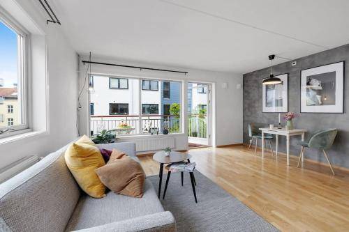 Gronland Apartment | 60 m² Apartment ∙ 2 bedrooms ∙ 6 guests