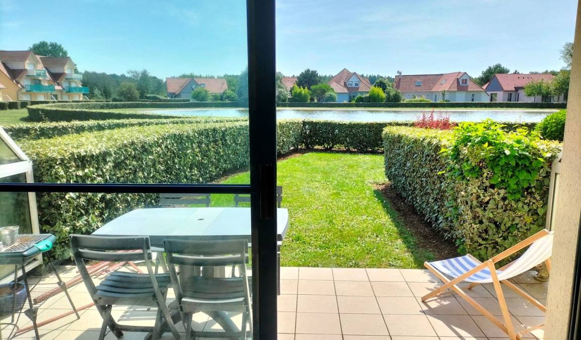 Merlimont-Plage Apartment | 60 m² Apartment ∙ 2 bedrooms ∙ 4 guests