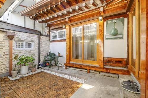Sajik-dong Apartment | 60 m² Apartment ∙ 3 bedrooms ∙ 8 guests