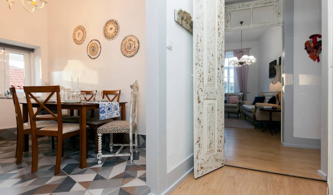 Barcelos Parish Apartment | 60 m² Apartment ∙ 3 bedrooms ∙ 6 guests