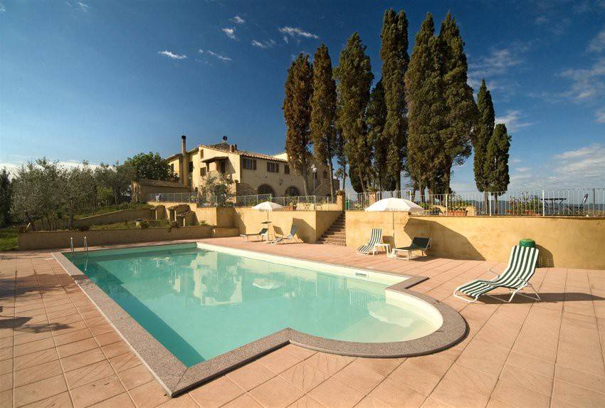 Volterra Apartment | 60 m² Apartment ∙ 4 guests